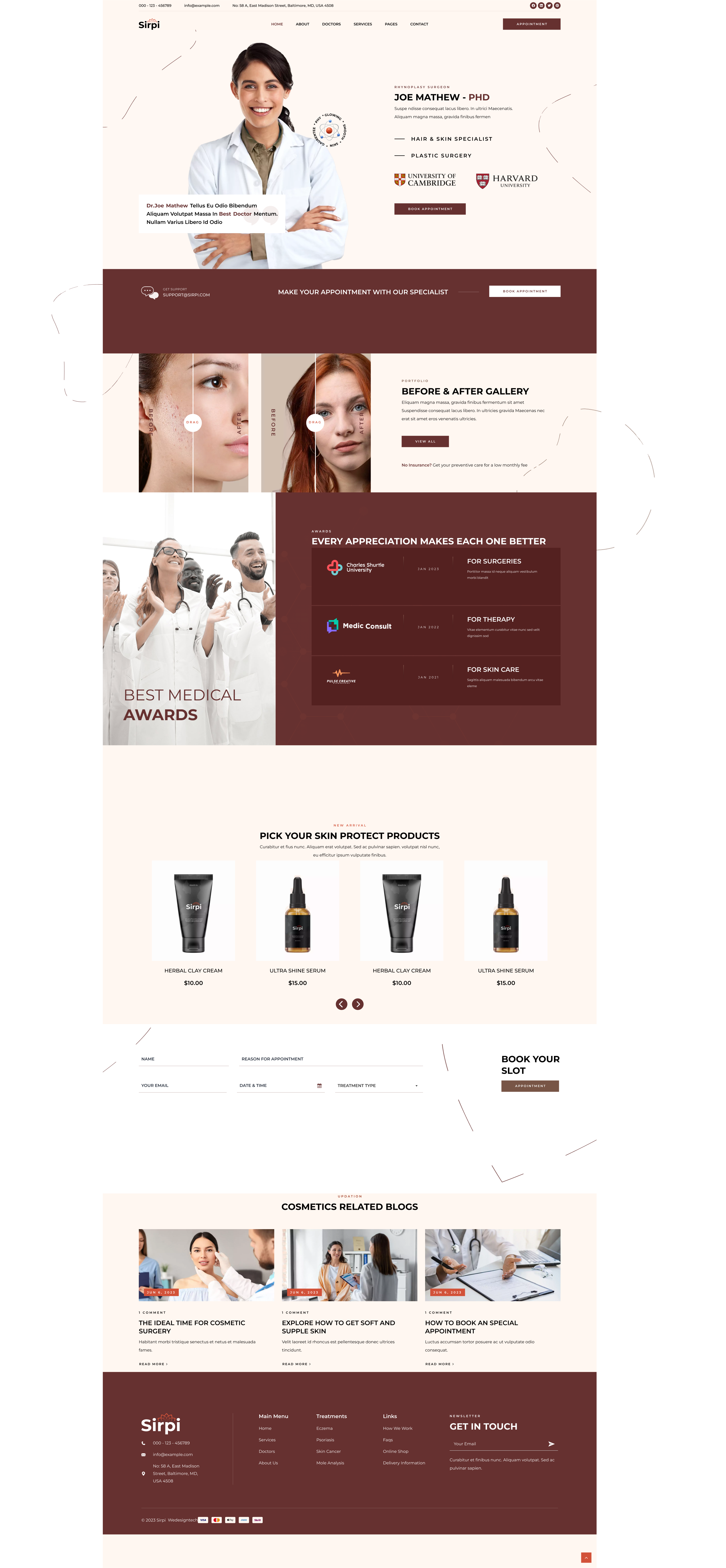 SirPi - Hair & Skin Specialist