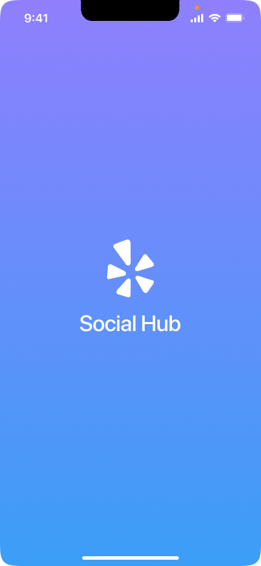 Social Hub